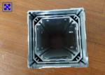 Industrial Aluminum Rectangular Tubing , Round Aluminum Extrusion Profiles For