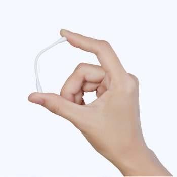Buy cheap 100pcs Wooden Stick 2.2cm Diameter Makeup Cotton Swabs from wholesalers