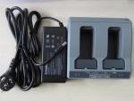 S6 S8 R10 Trimble Gps Battery Charger Output 95w 19v 5a With Two Slots