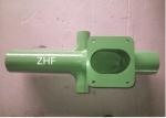 Vertical Cast Iron Drainage Products With 3" Vent Stable Performance