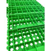 Buy cheap Infrastructure Facilities Artificial Grass Sports Field TPE Construction Ground product