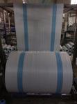 Waterproof Polypropylene Woven Sacks Plain PP Woven Rolls