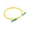 Buy cheap LC Duplex 2.0mm SM 5m Fiber Optic Patch Cord Fiber Optic Jumper Patch Cords from wholesalers