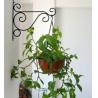 Buy cheap Nordic Hanging Flower Rack , Rustproof Balcony Flower Rack from wholesalers