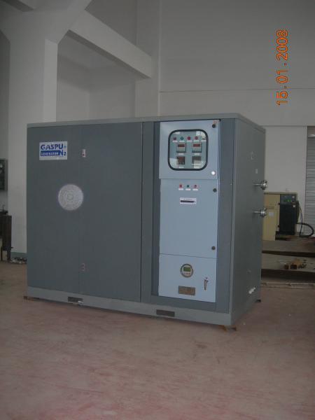 Buy cheap PLC Control Onsite PSA Nitrogen Generator System 50Nm3/H from wholesalers