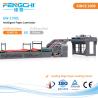 Buy cheap Fengchi GW-1700L Sheet to Sheet Paper Laminating Machine for Deformed Flute Cardboard from wholesalers