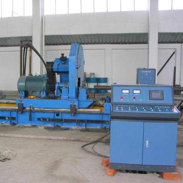 Buy cheap Carbon Steel Flying Cut Off Machine Hydraulic Computer Control Cnc from wholesalers
