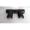 Buy cheap Standard T Connector Black PA6 Playground Spare Parts from wholesalers