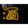 Buy cheap Pub neon sign 12v led strip led silica gel Acrylic plate shenzhen from wholesalers
