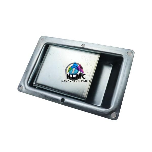 Buy cheap Excavator Parts Side Door Lock Cover Hydraulic Pump Door Lock Sy200 210 215 Sany Side Cover Lock from wholesalers