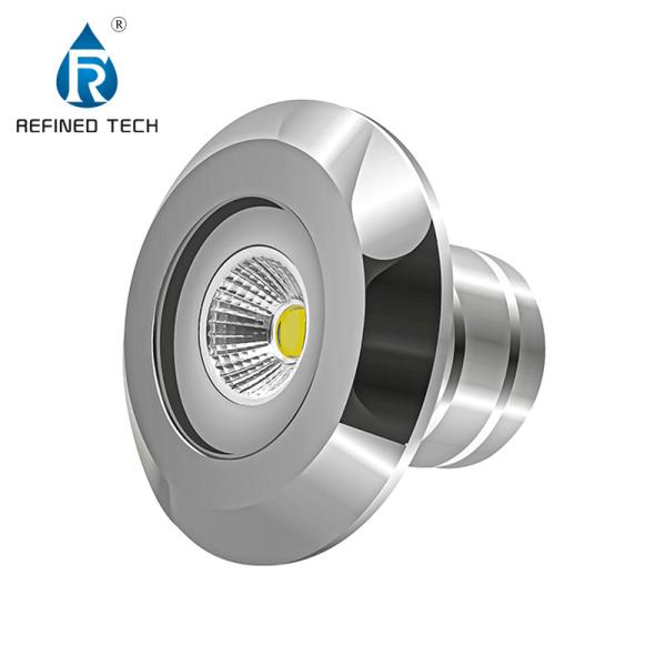 Buy cheap 10W IP68 Underwater LED Pool Lights Stainless Steel Anti Corrosion from wholesalers