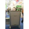 Buy cheap Plastic Home / Hospital Medical Crash Cart , 4 Aluminum Alloy Columns from wholesalers