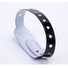 Buy cheap Disposable Rfid Pvc Wristband Waterproof , Event Rfid Wrist Tag With Chip from wholesalers