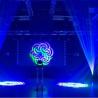 Buy cheap Rotation Gobo Wheel Spotlights 100W Beam Lights for Party Disco Mini Moving Head from wholesalers