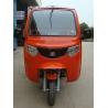 Buy cheap Gasoline Cabin 150CC Cargo Motor Tricycle with Front and Rear Cover for Adult from wholesalers