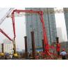 Buy cheap 5″×3000 Spider Placing Boom , Concrete Placing Equipment ESSO NUTO H46 Oil from wholesalers