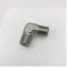 Buy cheap 1N9 4mm NPT Thread Stainless Steel Hose Adapter from wholesalers