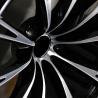 Buy cheap Titanium Machine Face Gloss black 19''20''21''22''forged wheels for Audi Q7 from wholesalers