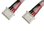 IATF Flexible Flat 4 Pin 220mm Ribbon Cable Wire
