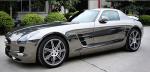140gsm Mirror Chrome Silver Vinyl Car Wrap Air Release heat resistant vinyl wrap