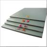 Buy cheap 5.5kg/M2 Reflective Aluminum Composite Panel Silver Goden Black Tea 1220mm Width from wholesalers