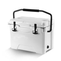Buy cheap Hard Rotomolded Ice Box Cooler Outdoor 25QT Picnic Fishing product