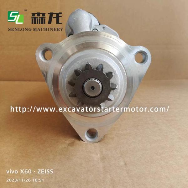 Buy cheap 24V 8.4KW 11T Excavator Starter Carter Motor 0001330509 0001330510 4369103 from wholesalers