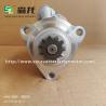 Buy cheap 24V 8.4KW 11T Excavator Starter Carter Motor 0001330509 0001330510 4369103 from wholesalers