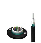 Corrugated Steel Tape Armor Loose Tube Fiber Optic Cable for Single Mode