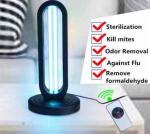 Ultraviolet Germicidal UVC Portable Disinfection Lamp