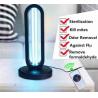 Buy cheap Ultraviolet Germicidal UVC Portable Disinfection Lamp from wholesalers