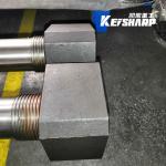 KS750 KS800 KS850 Hydraulic Breaker Spare Parts Long Threaded Rod Nut