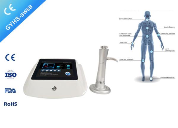 Buy cheap Erectile Dysfunction Treatment Shockwave Therapy Unit / Shockwave Therapy Device from wholesalers