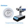 Buy cheap Small Plastic Laser Marker 5Watt UV Laser for Plastic , Glass , Metal , Leather from wholesalers