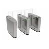 Buy cheap Face Recognition SS304 Access Control Turnstiles Retractable Anti Crawling from wholesalers