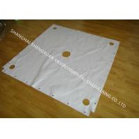 Buy cheap High Tensile Strength Industrial Press Filter Cloth Polypropylene Twill Woven product