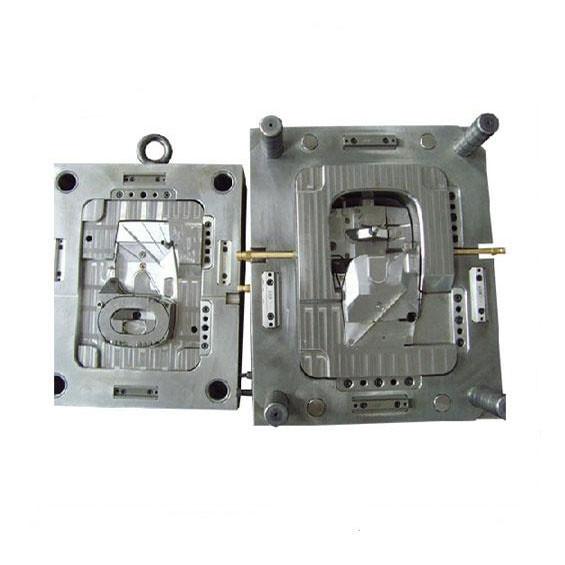 Buy cheap 250000-300000 Shots Home Appliance Mould Steel Custom Plastic Injection Moulding from wholesalers