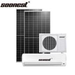 120V 220V AC 2 Tonns Solar Air Conditioner Solar Ac Air Conditioner Portable