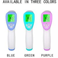 Buy cheap Digital TP500 Handheld Infrared Forehead Thermometer product