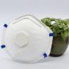 Buy cheap Anti Bacteria Cup FFP2 Mask Industry Valved Particulate Respirator For Worker from wholesalers