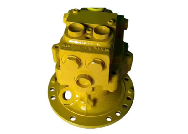 Buy cheap 706-73-01400 Komatsu Excavator Hydraulic Slew Motor PC130-7 Swing Motor from wholesalers
