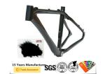 Electrostatic Spray Frame Powder Coating , Metallic Effect Unique Powder Coating