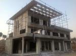 China Two Storey Fast Construction Prefab Light Steel Structure House Inexpensiv