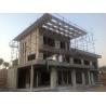 Buy cheap China Two Storey Fast Construction Prefab Light Steel Structure House Inexpensive Prefab House from wholesalers