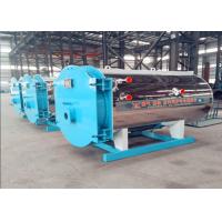 Buy cheap Quick Heating Gas Fired Thermal Oil Boiler Explosion Proof Light Weight product
