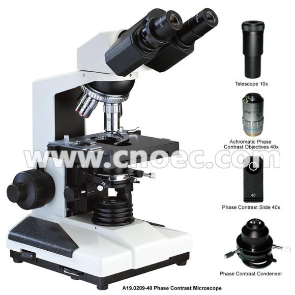 Buy cheap Phase Contrast Microscope from wholesalers