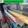 Buy cheap HDPE Carbon Spiral Tube Extrusion Machine Corrugated PVC Pipe Production Line from wholesalers