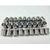 Buy cheap ASSAB STAVAX Plastic Mould Parts Cavity Pins Core Inserts With Mirror Polishing product