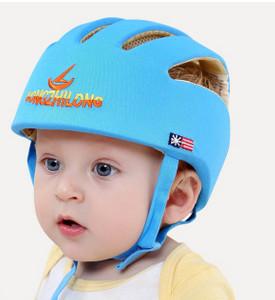 Buy cheap Cotton PPE Safety Helmets Protective Baby Head Safety Helmet For Walking from wholesalers