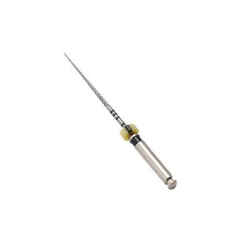 Buy cheap Black Dentsply Endo Rotary Files Dental Perfect Rotary Root Canal Treatment from wholesalers